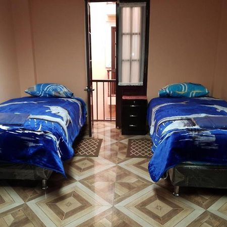 No Fear Hostel Ла-Пас Екстер'єр фото