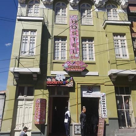 No Fear Hostel Ла-Пас Екстер'єр фото