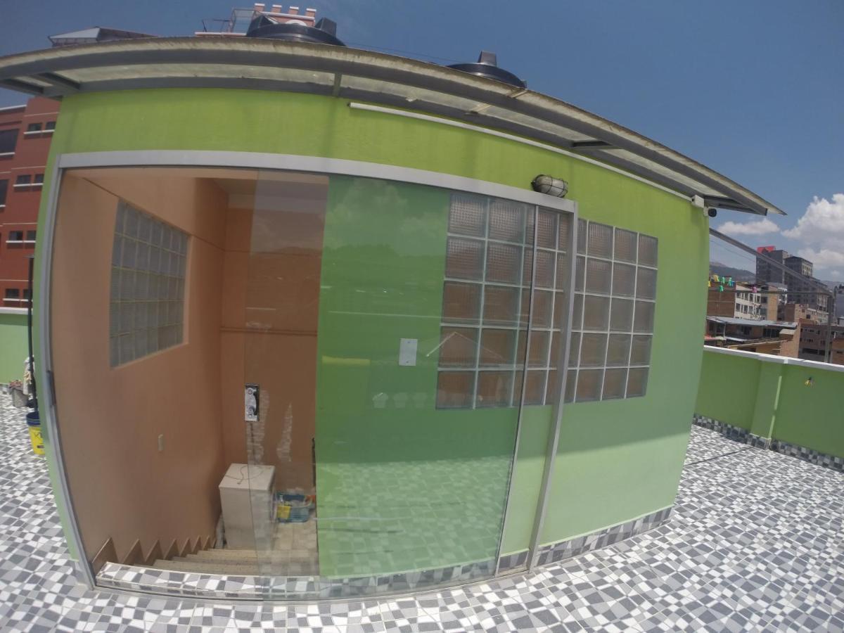 No Fear Hostel Ла-Пас Екстер'єр фото