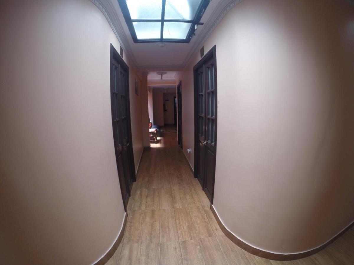No Fear Hostel Ла-Пас Екстер'єр фото