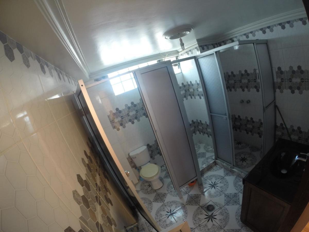 No Fear Hostel Ла-Пас Екстер'єр фото