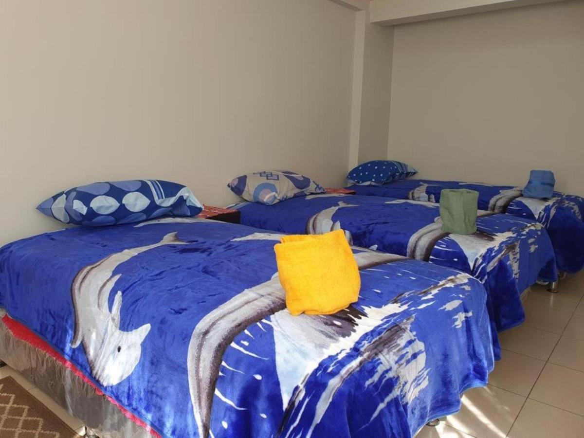 No Fear Hostel Ла-Пас Екстер'єр фото