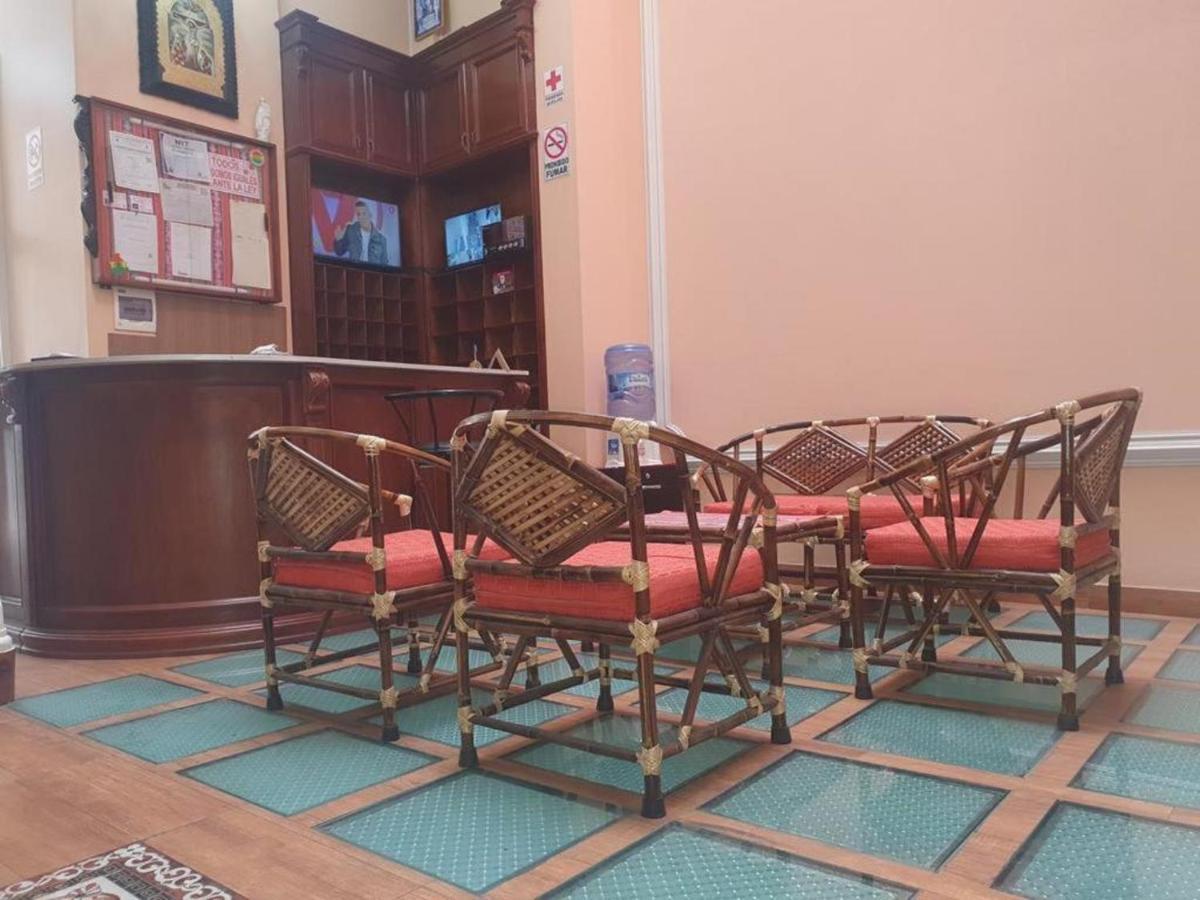 No Fear Hostel Ла-Пас Екстер'єр фото