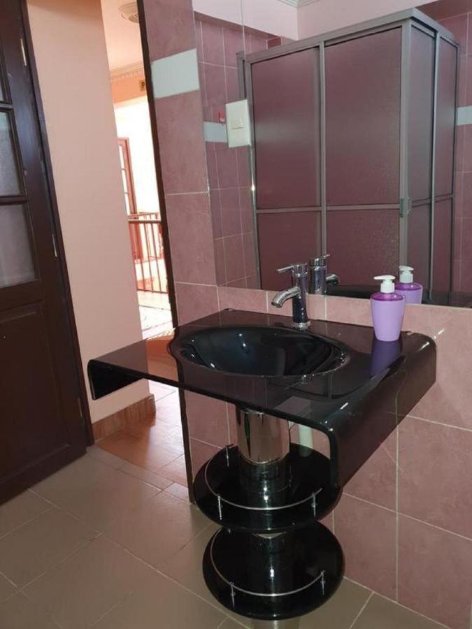 No Fear Hostel Ла-Пас Екстер'єр фото